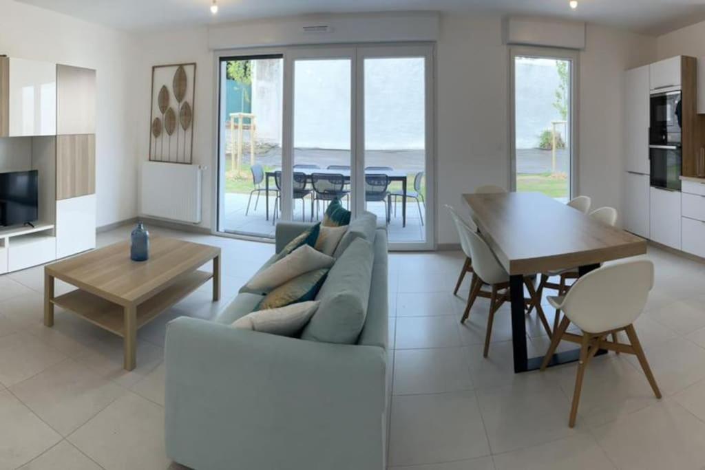 סנט-פייר-קיברון Cocon Neuf - 6 A 8 Pers 3 Chb Proche Plage, Port, Centre Ville מראה חיצוני תמונה