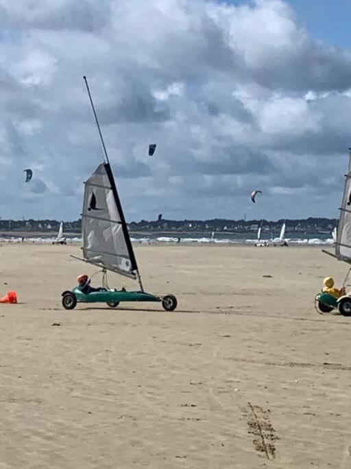 סנט-פייר-קיברון Cocon Neuf - 6 A 8 Pers 3 Chb Proche Plage, Port, Centre Ville מראה חיצוני תמונה