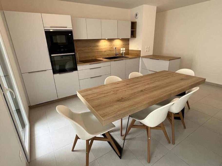 סנט-פייר-קיברון Cocon Neuf - 6 A 8 Pers 3 Chb Proche Plage, Port, Centre Ville מראה חיצוני תמונה