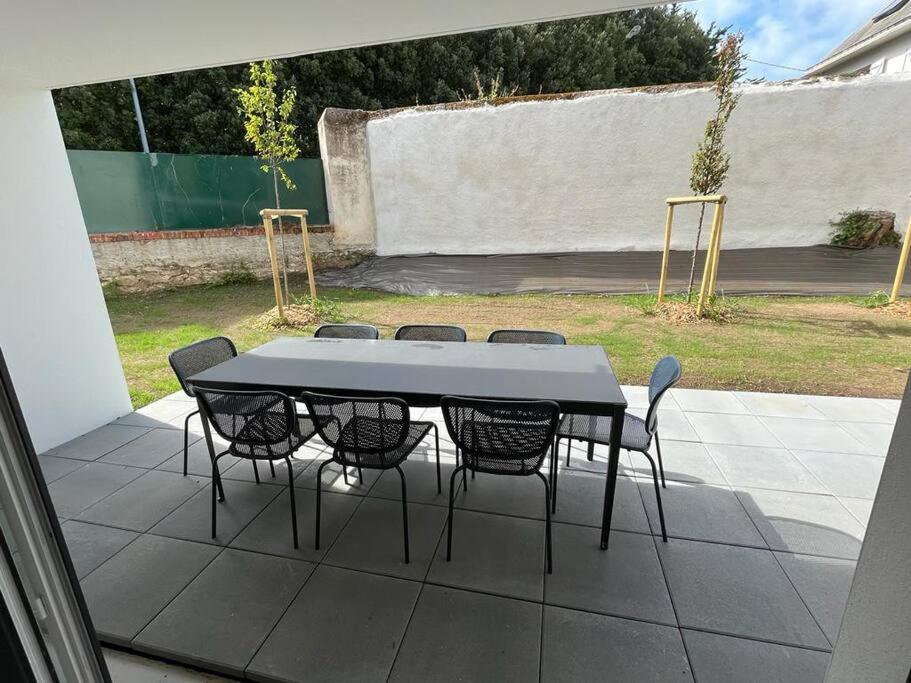 סנט-פייר-קיברון Cocon Neuf - 6 A 8 Pers 3 Chb Proche Plage, Port, Centre Ville מראה חיצוני תמונה