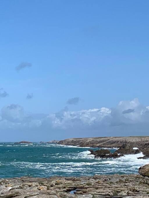 סנט-פייר-קיברון Cocon Neuf - 6 A 8 Pers 3 Chb Proche Plage, Port, Centre Ville מראה חיצוני תמונה